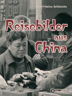 Reisebilder aus China (1956) (eBook, PDF) - Schleinitz, Karl-Heinz