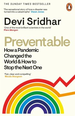 Preventable (eBook, ePUB) - Sridhar, Devi