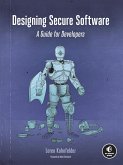 Designing Secure Software (eBook, ePUB)