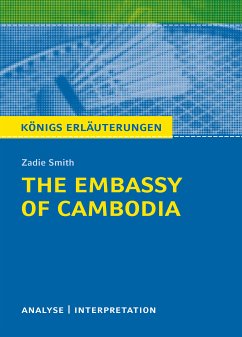 The Embassy of Cambodia. (eBook, ePUB) - Smith, Zadie