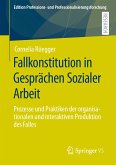 Fallkonstitution in Gesprächen Sozialer Arbeit (eBook, PDF)