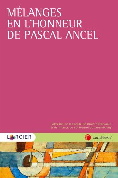 Mélanges en l'honneur de Pascal Ancel (eBook, ePUB)