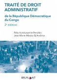 Traité de droit administratif de la République Démocratique du Congo (eBook, ePUB)