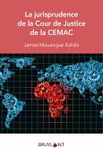 La jurisprudence de la Cour de Justice de la CEMAC (eBook, ePUB)