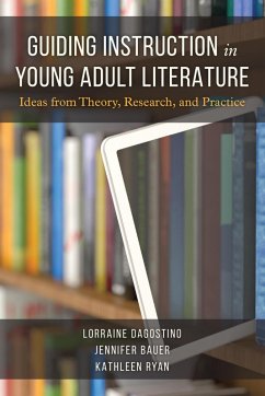 Cover Guiding Instruction in Young Adult Literature (eBook, ePUB)