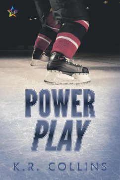 Power Play (Sophie Fournier, #5) (eBook, ePUB) - Collins, K. R.