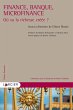 Finance, banque, microfinance (eBook,... - Bild 1