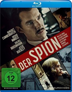 Der Spion (Blu-ray) - Der Spion/Bd