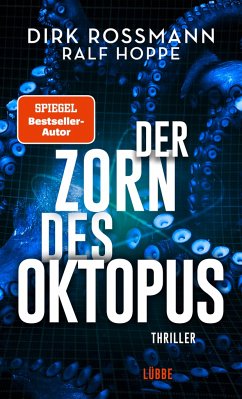 Der Zorn des Oktopus / Oktopus Bd.2 - Rossmann, Dirk;Hoppe, Ralf
