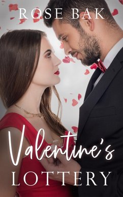 Valentine's Lottery (Good With Numbers, #5) (eBook, ePUB) - Bak, Rose