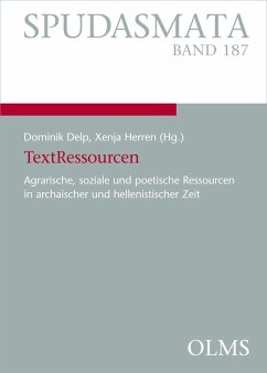 TextRessourcen (eBook, PDF)