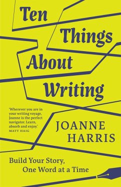 Ten Things About Writing (eBook, ePUB) - Harris, Joanne