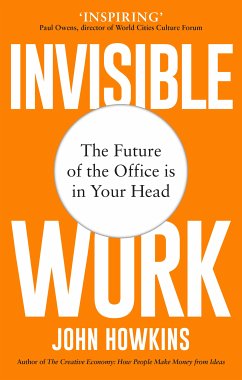 Invisible Work (eBook, ePUB) - Howkins, John