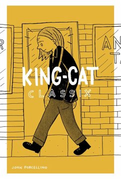 King-Cat Classix (eBook, PDF) - Porcellino, John