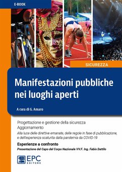 Manifestazioni pubbliche nei luoghi aperti - 2ed (eBook, ePUB) - G. Amaro, Giuseppe