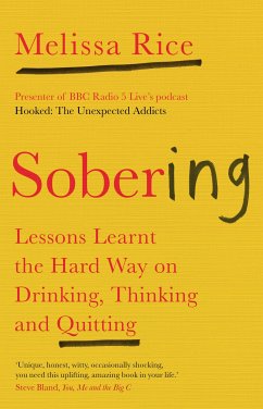 Sobering (eBook, ePUB) - Rice, Melissa