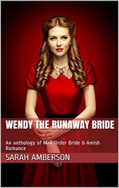 Wendy The Runaway Bride (eBook, ePUB) - Amberson, Sarah