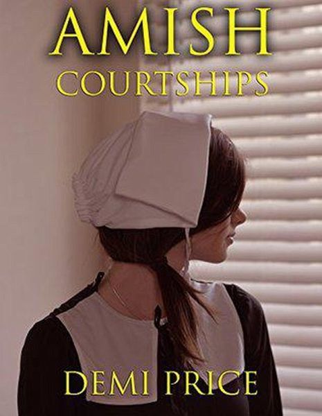 Amish Courtships (eBook, ePUB)