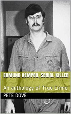 Cover Edmund Kemper, Serial Killer (eBook, ePUB)