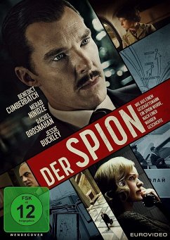 Der Spion (DVD) - Der Spion/Dvd