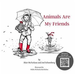 Cover Animals Are My Friends (eBook, ePUB)