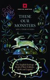 These Our Monsters (eBook, ePUB)