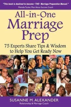 Cover All-in-One Marriage Prep (eBook, ePUB)