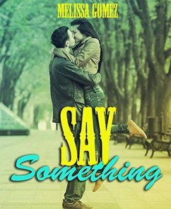 Cover Say Something (eBook, ePUB)
