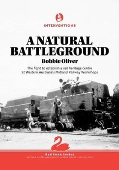 A Natural Battleground (eBook, ePUB) - Oliver, Bobbie