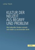 Kultur der Neuzeit als Begriff und Problem (eBook, PDF)