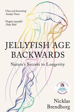 Jellyfish Age Backwards (eBook, ePUB) - Brendborg, Nicklas