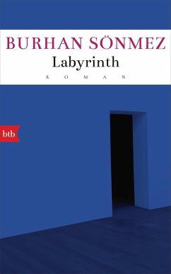 Labyrinth (Mängelexemplar) - Sönmez, Burhan
