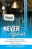 Never Again (eBook, ePUB)