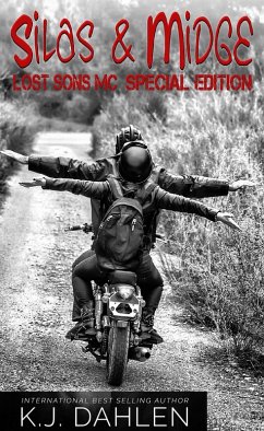 Silas & Midge (Lost Sons MC) (eBook, ePUB) Cover Silas & Midge (Lost Sons MC) (eBook, ePUB)