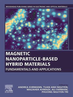 Cover Magnetic Nanoparticle-Based Hybrid Materials (eBook, ePUB)