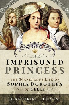 The Imprisoned Princess (eBook, ePUB) - Curzon, Catherine