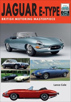 Jaguar E-Type (eBook, ePUB) - Cole, Lance