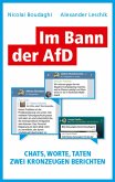 Im Bann der AfD (eBook, ePUB)