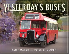 Yesterday's Buses (eBook, ePUB) - Marsh, Cliff; Snowden, Peter