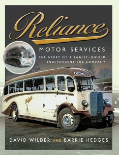 Reliance Motor Services (eBook, ePUB) - Wilder, David; Hedges, Barrie