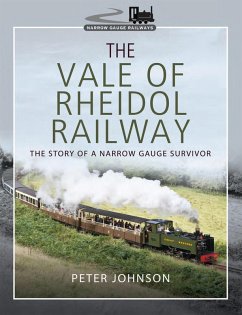Cover The Vale of Rheidol Railway (eBook, ePUB)