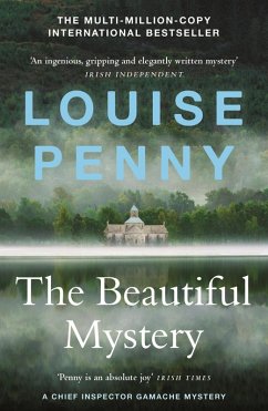 The Beautiful Mystery (eBook, ePUB) - Penny, Louise
