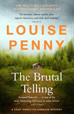 The Brutal Telling (eBook, ePUB) Cover The Brutal Telling (eBook, ePUB)
