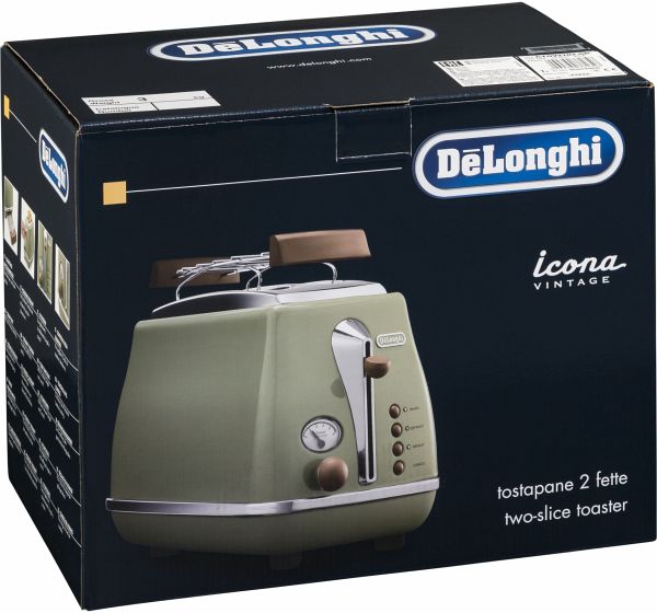 DeLonghi CTOV 2103.GR DeLonghi CTOV 2103.GR