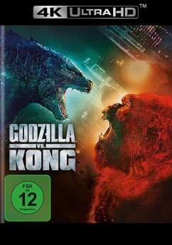 Godzilla vs. Kong - Millie Bobby Brown,Alexander Skarsgård,Rebecca...