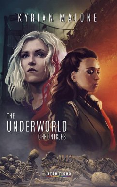 Cover The Underworld Chronicles (eBook, ePUB)