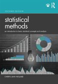 Statistical Methods (eBook, ePUB)
