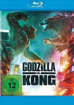 Godzilla vs. Kong - Millie Bobby Brown,Alexander Skarsgård,Rebecca...