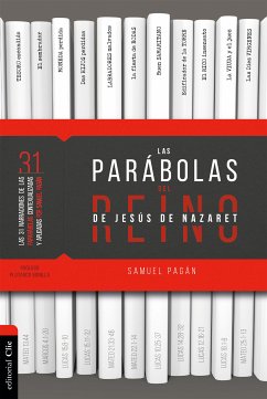 Las parábolas del reino de Jesús de Nazaret (eBook, ePUB) - Pagán, Samuel