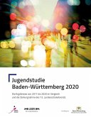 Jugendstudie Baden-Württemberg 2020 (eBook, PDF)
